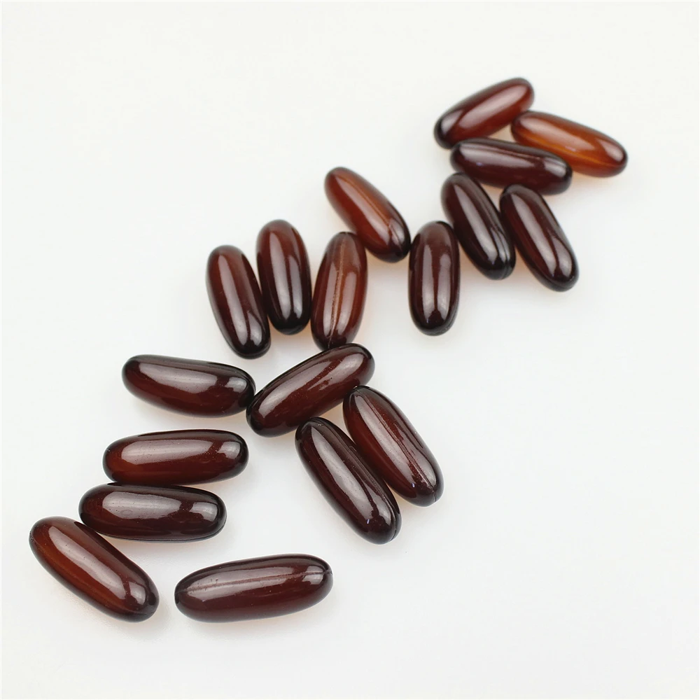 OEM витамина D мягких, gmp двойной цвет кальция Вит. D3 Pill