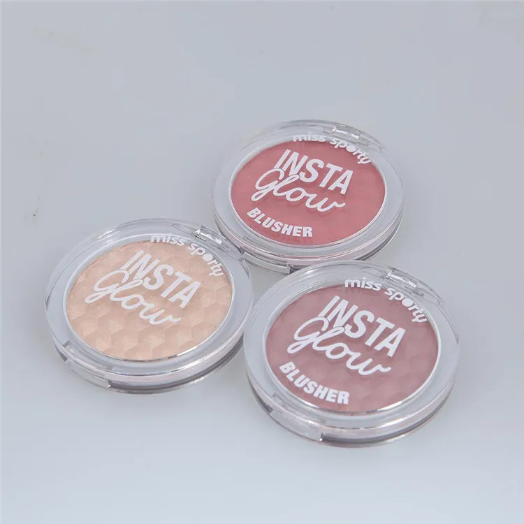 
Makeup Cosmetic Sale High Pigment Single Highlighter And Contour No Logo 