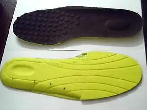 shoes insole press machine