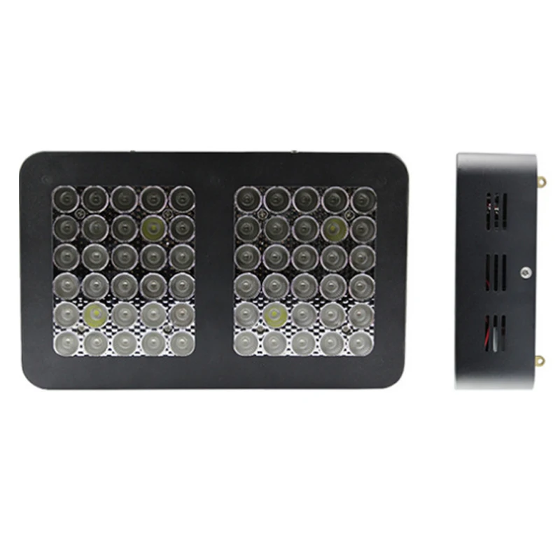 300W LED plant light Growth indoor grow light LED 600W 60 bead high-power full spectrum LED plant grow light CE ROHS