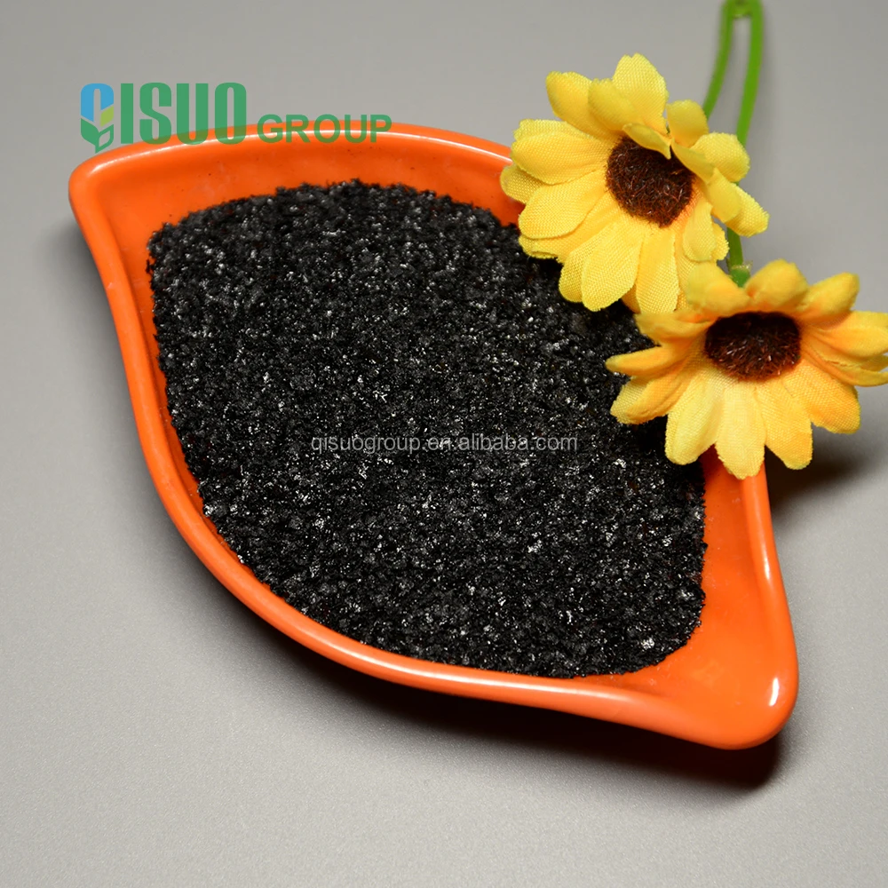 «QISUO» 70% гуминовая кислота/ГУМАТ калия/фульвовая кислота