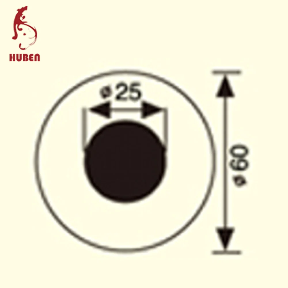 
High quality automatic sensor urinal flush valve 