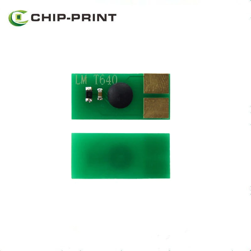 Высокое качество E230 не заправка чипы для lexmarks E230 E232 чип картриджа