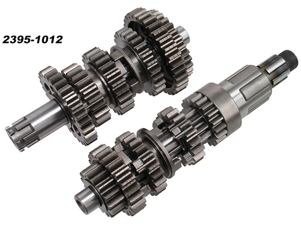 CG150 3WH Motorcycles Engine Parts China Transmission  Main Counter Shaft  With Quality