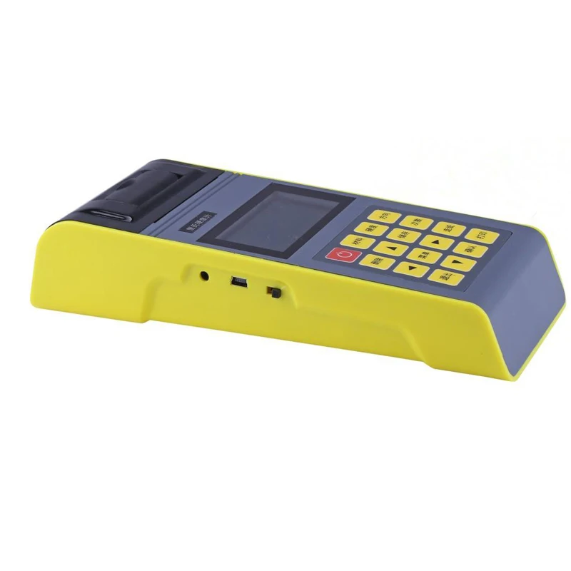 
 Твердости Leeb тестер с принтером и цветной экран GHT-160  