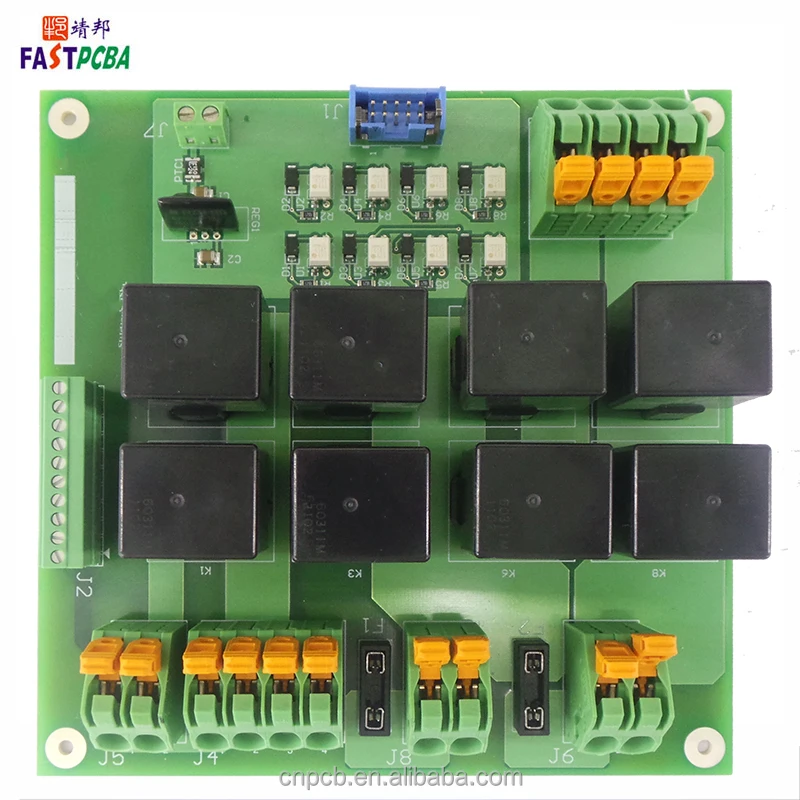 Китайский высококачественный поо casio научный калькулятор печатная плата на заказ