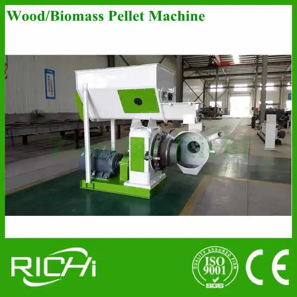 Organic Ball Fertilizer Granulation Machine Used for Biomass Pellet Making