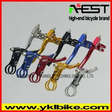 анодированный дороёный мотоцикл тормоза/стояночного тормоза