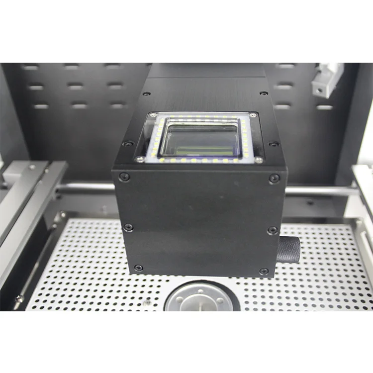 Популярный мобильный телефон керамические инфракрасные pcb подогреватель BGA паяльная станция для телефона 5s материнская плата