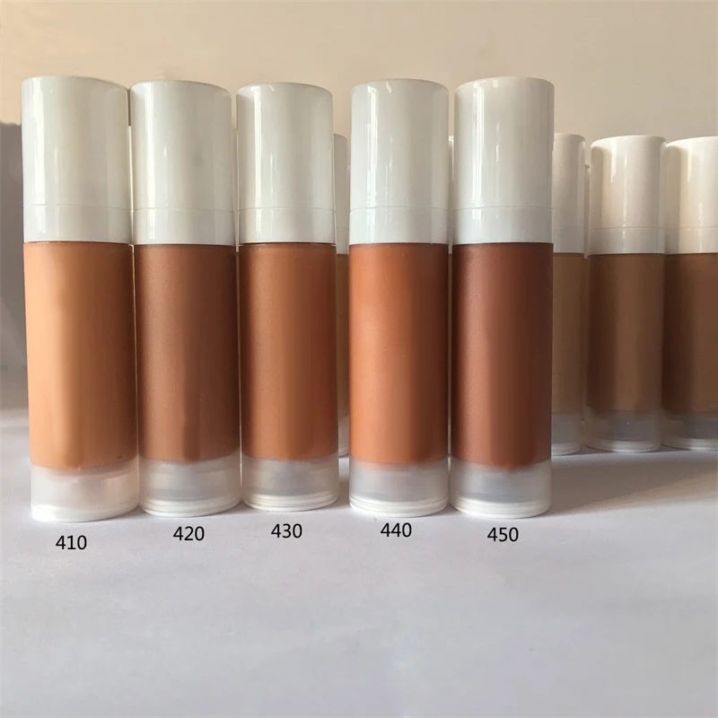 
Wholeasle fashion private Label waterproof liquid foundation 