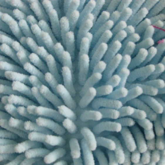 Ворсистая ткань синели