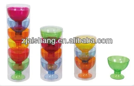 European Fashionable First Rate High Quality food grade ps wine cup Bpa free