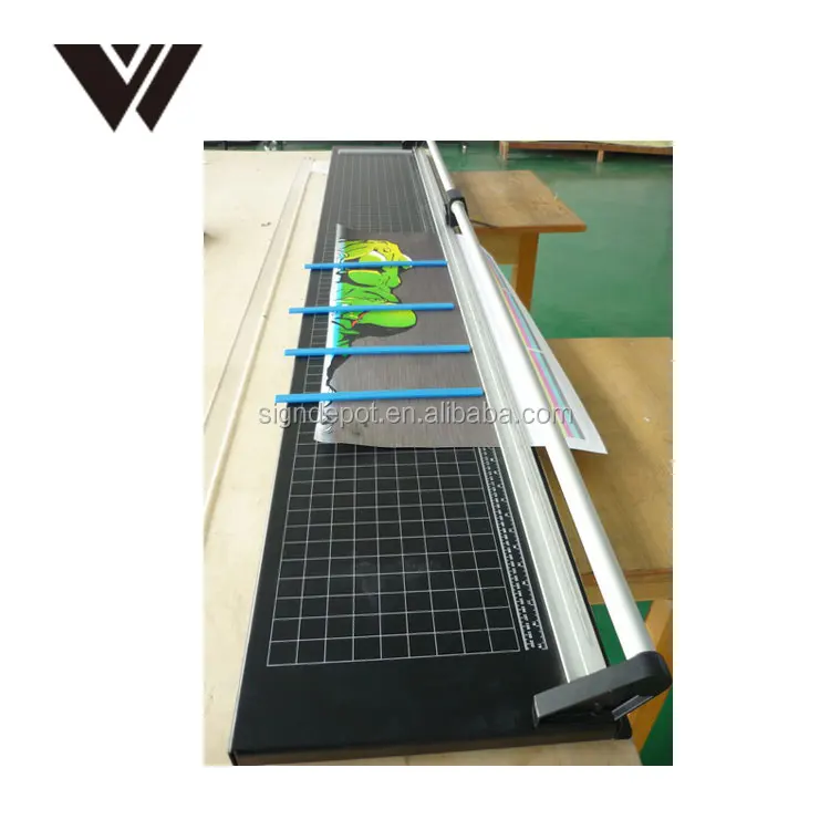 WELDON 63Inch big format paper cutter/ rotary paper trimmer