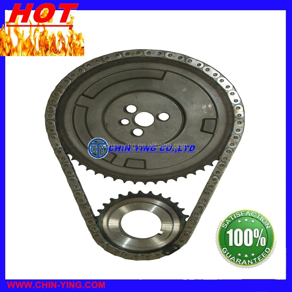 4.8 5.3 6.0 OHV ENGINE Timing Chain Kit FOR GMC ENVOY SAVANA SIERRA YUKON Engine