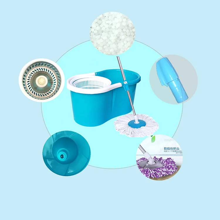 Home products in demand household product house cleaning machine smart  bucket mop