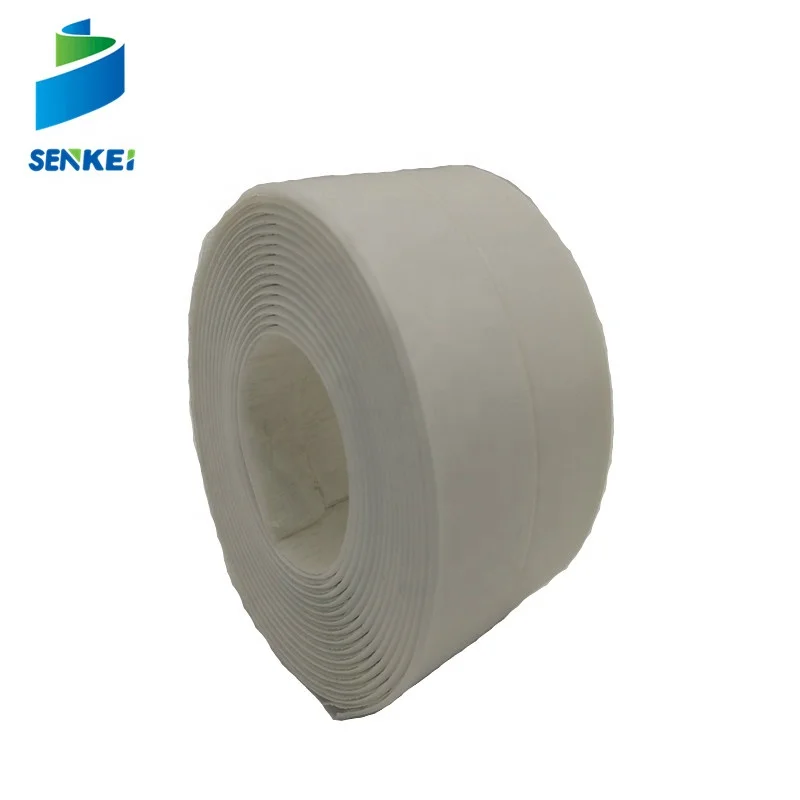 
Caulk strip one sided Self adhesive waterproof butyl rubber pe tape 