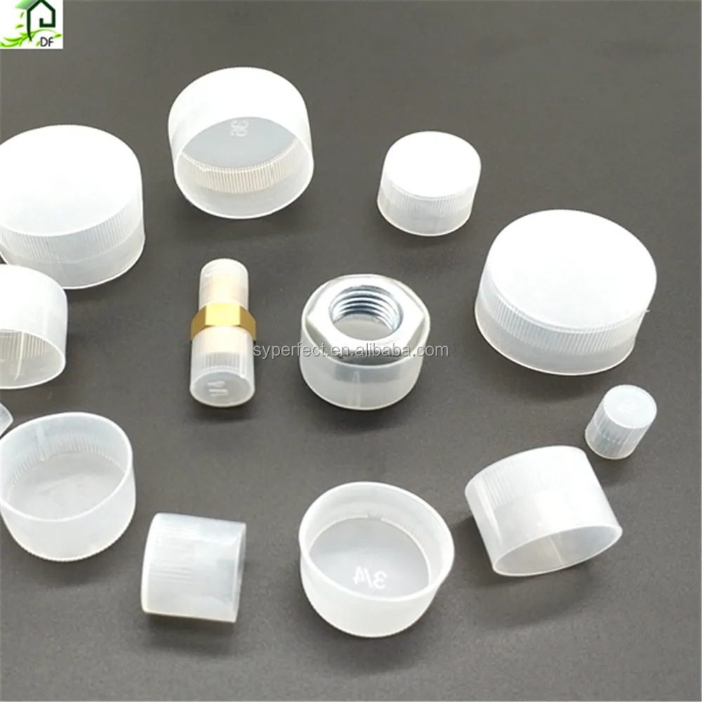 Durable Silicone End Tip Rubber Protective Pipe Cover