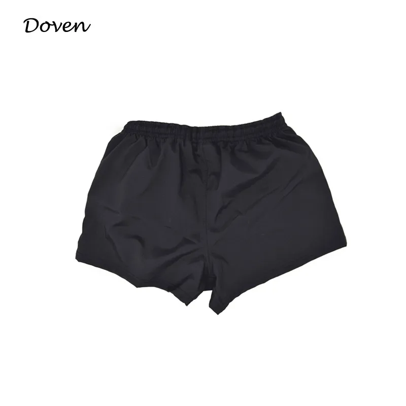 Custom Design Wholesale Vintage Sublimation Print Tight Fit Cotton Rugby League Shorts