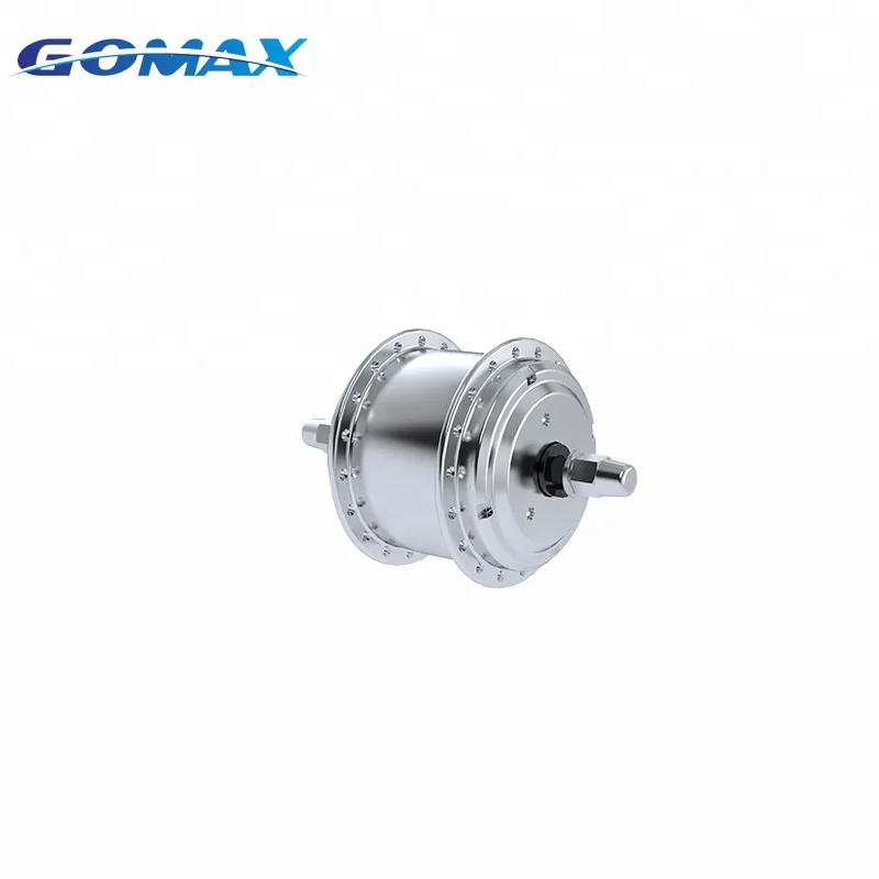 2018 Silent Electric Motor Mid Drive motor Brushless Geared Hub Motor for electric bicycle