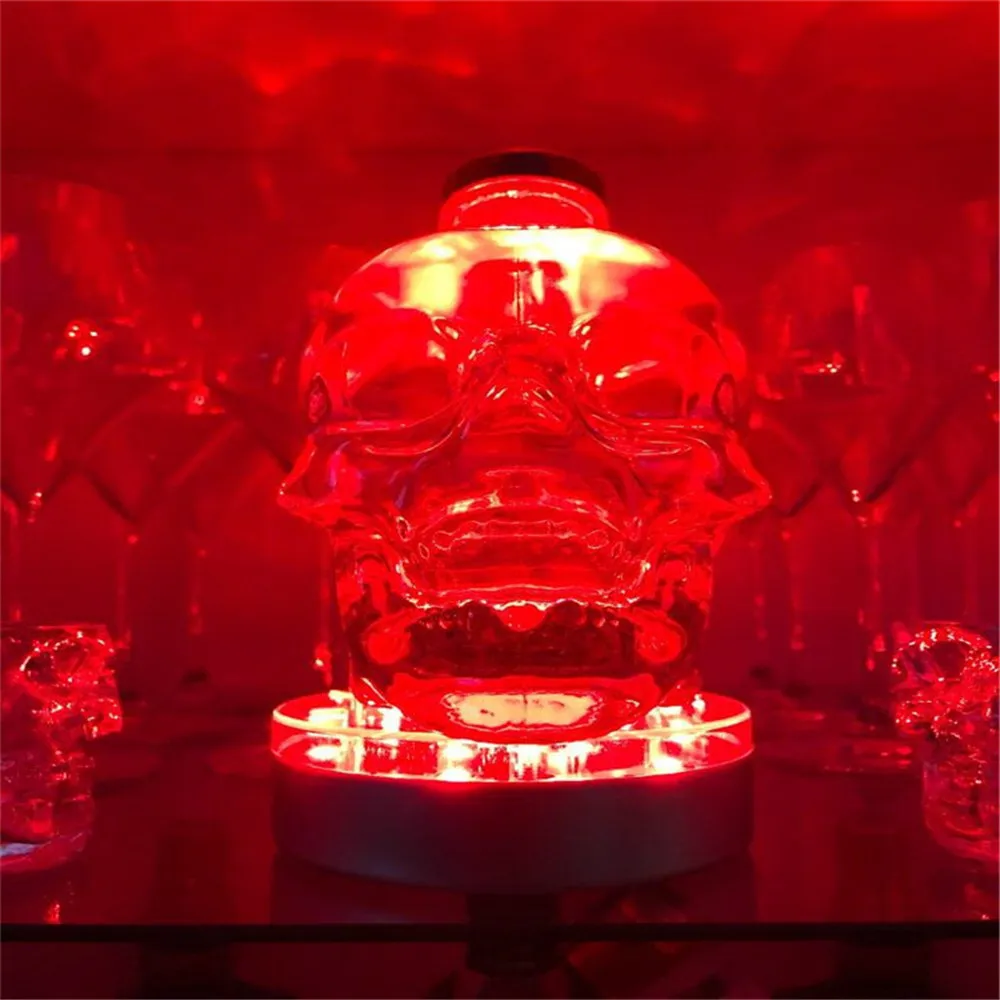 Under Vase 6inch Rechargeable Centerpieces Lights with Remote Multi-color Changing Hookah Lights for Wedding Party Christmas