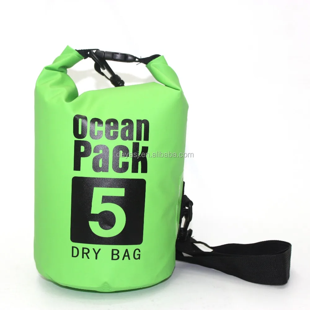 Wholesale China Alibaba Waterproof Bags Outdoor Gear Travel Gym Sport Bag Water Proof Dry Bag