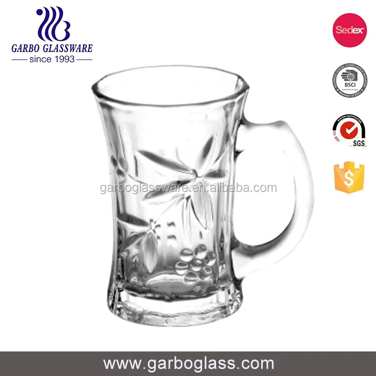 Multifunctional glassware spirit glass mug for sale