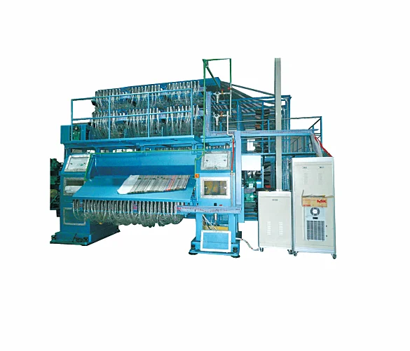 
Manufacture low price high cut & low loop computer jacquard tufting carpet making machine 