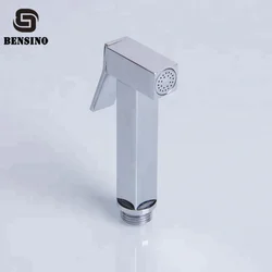 Высококачественный латунный портативный распылитель для биде shattaf