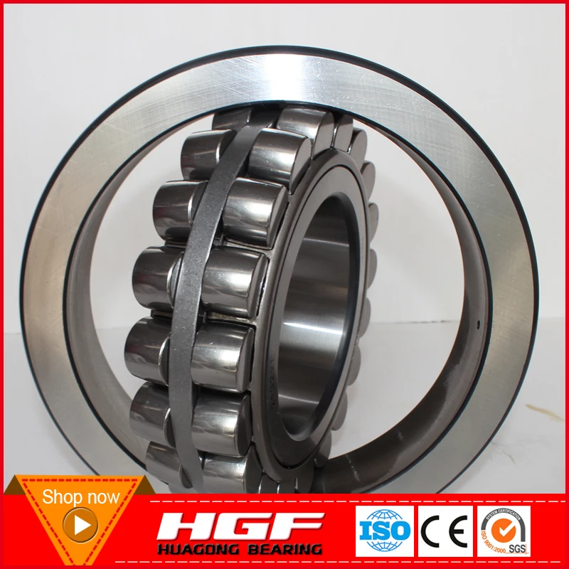 HGF 23124 EX1K AXK Сферический роликовый подшипник