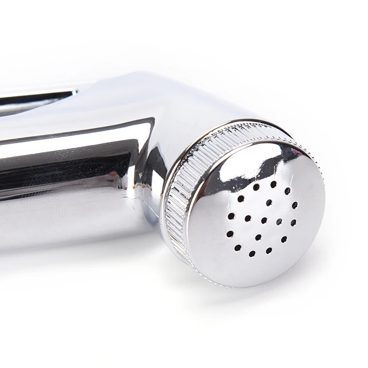 Indian Market Hot Selling Cheap Non Electric Travel Bidet Faucet Spray