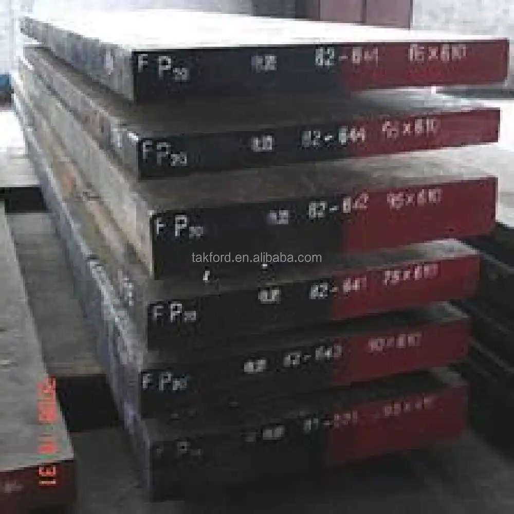 
plastic tool steel P20/1.2311 mould steel 
