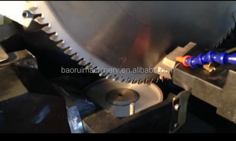 BR850 TCT Sharpening Machine for Saw Blade