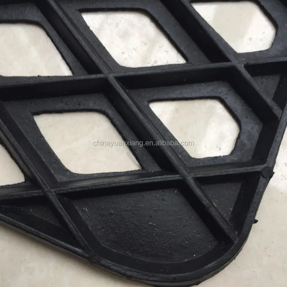 Wholesale Water Rain Drainage Honeycomb Rubber Mat