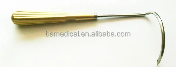 Игла для вагинальных швов/медицинская игла швов/Гинекологическая швов