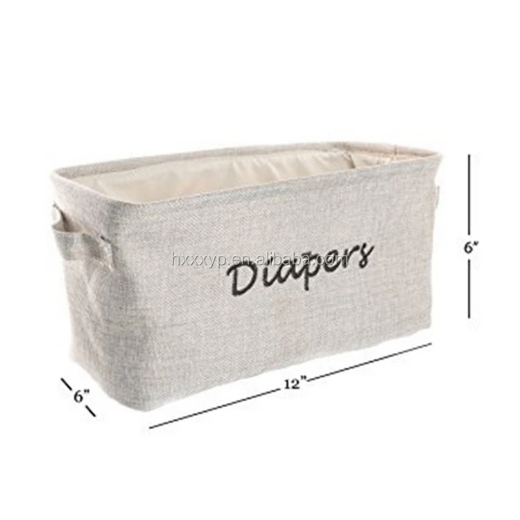 Супер Класс Корзины Сделать Оптовая Большой Холст Прачечная Мешают