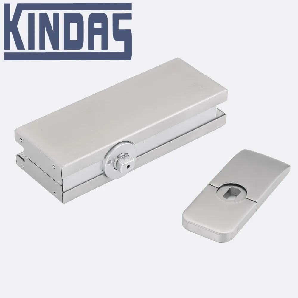 
New Design Aluminium Pivot Adjustable Hydraulic Floor Spring Door Closer 