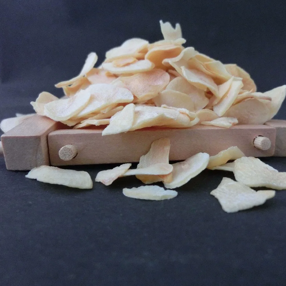 
Export standard new crops white dehydrated garlic sliced for sale 