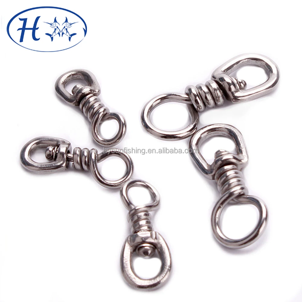 
Stainless Steel BL Fishing Swivels For Tuna Longline 