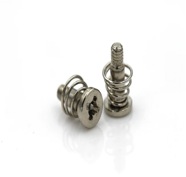 Cpu cooling shoulder screw/spring screw