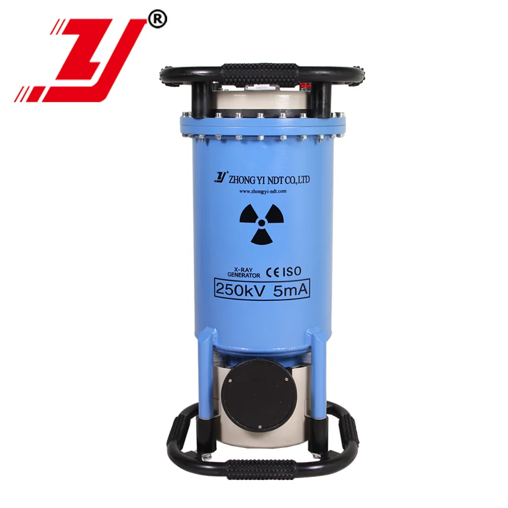 Dandong Zhongyi Directional X-Ray Flaw Detector XXG-2505