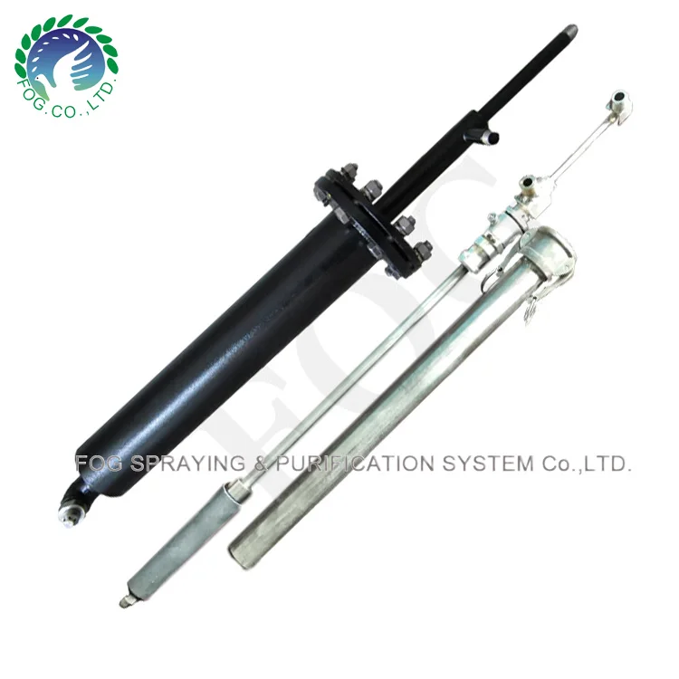 Retractable injector, Retractable Injection Quills
