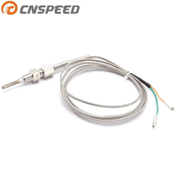 Датчик выхлопных газов CNSPEED 2M EGT K Тип термопары, высокотемпературные датчики, резьба 1/8NPT
