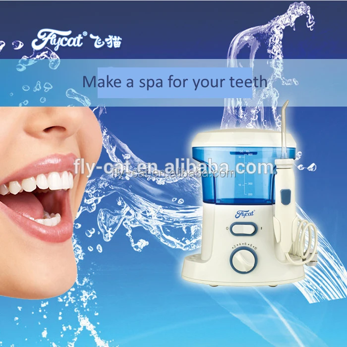 Home Use Personal Oral Care Water Flosser And Oral Irrigator