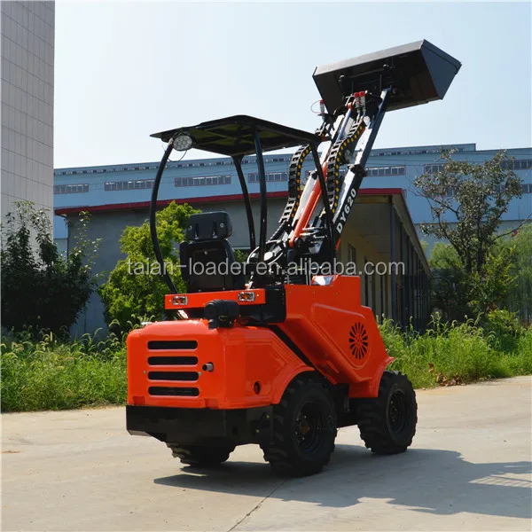 small telehandler, small telescopic loader for sale
