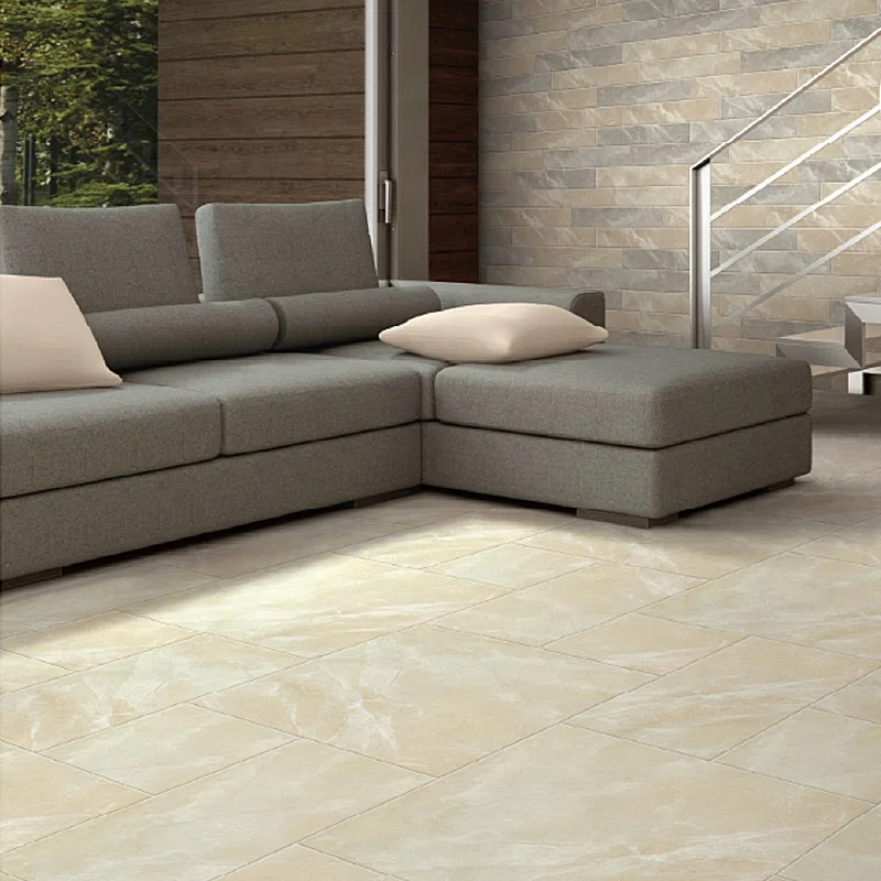 foshan building material 80X80 glazed polished ceramic tile