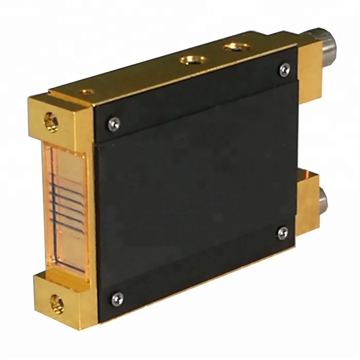 Micro Channel Laser Diode Bars Stack Laser Vertical Array 600W 808nm
