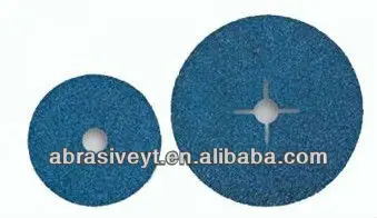 
Diamond Tool high quality grinding fiber discs for glass 