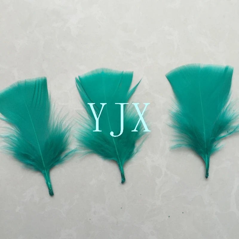 wholesale bulk flat artificial turkey feathers for headdress dreamcatcher decoration