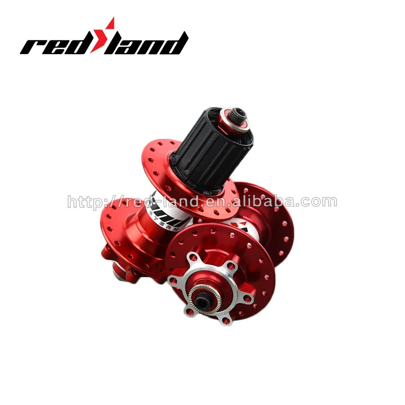 High lever MTB 32 Hole Bearing Hub with Quick Release cassette bicycle hub