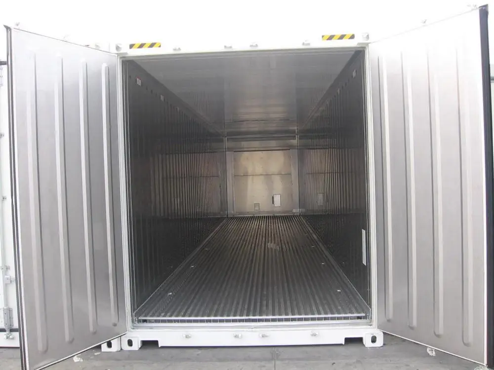  40 футов BV или LR сертификат DNV.2.7.1 reefer